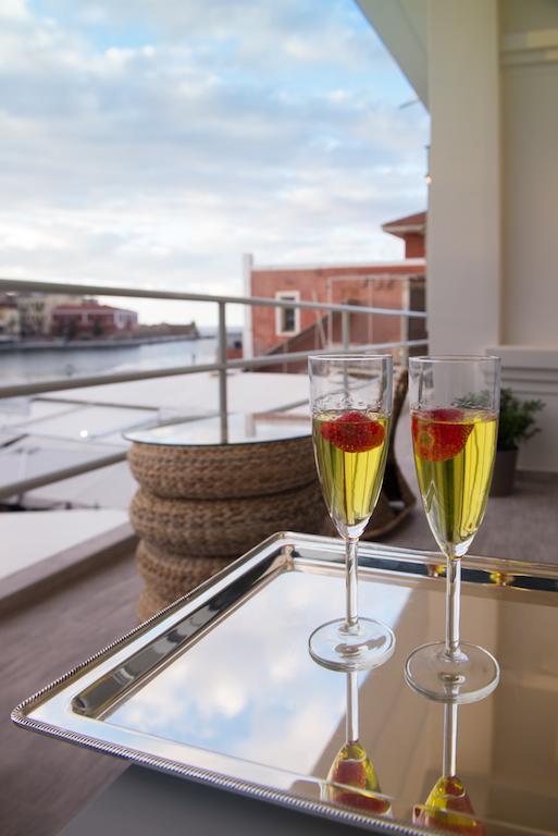 Casa Del Porto Otel Hanya Dış mekan fotoğraf