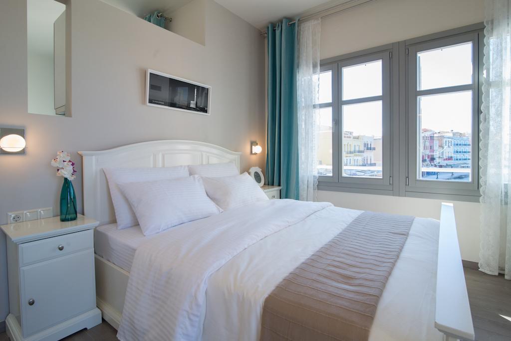 Casa Del Porto Otel Hanya Dış mekan fotoğraf