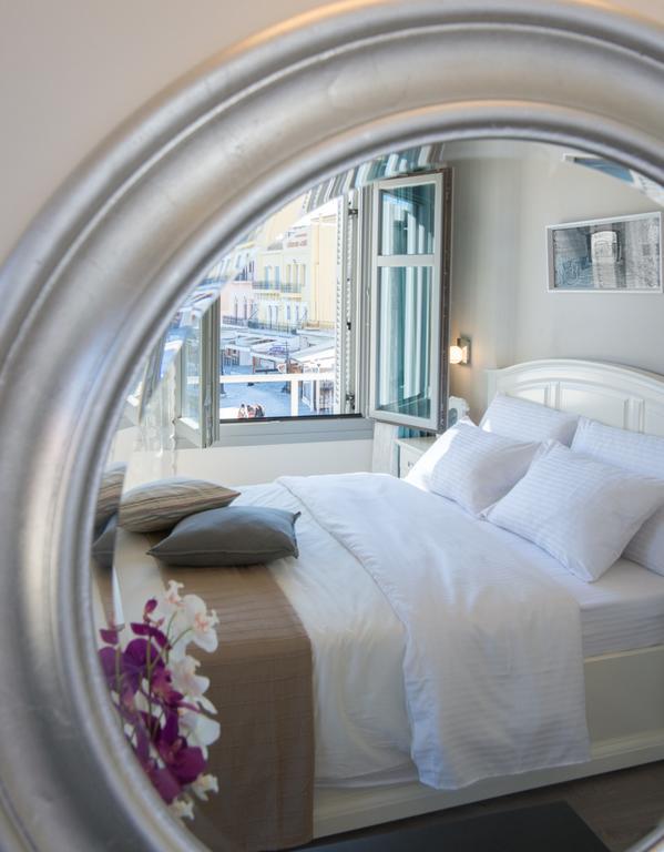 Casa Del Porto Otel Hanya Oda fotoğraf