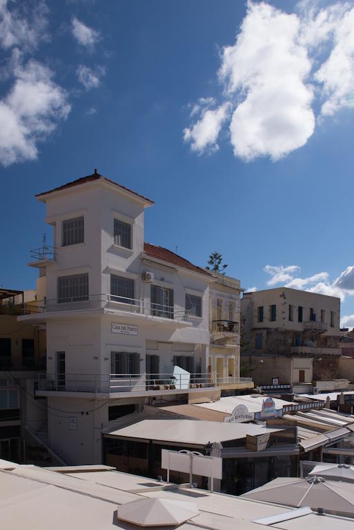 Casa Del Porto Otel Hanya Dış mekan fotoğraf