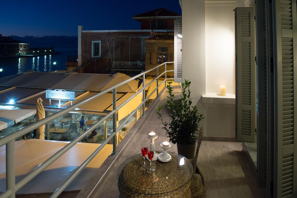 Casa Del Porto Otel Hanya Dış mekan fotoğraf
