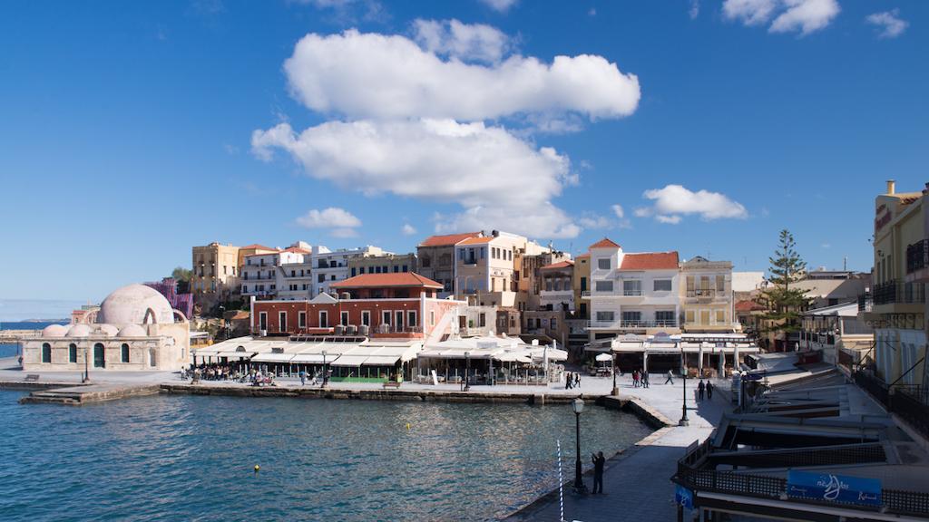 Casa Del Porto Otel Hanya Dış mekan fotoğraf