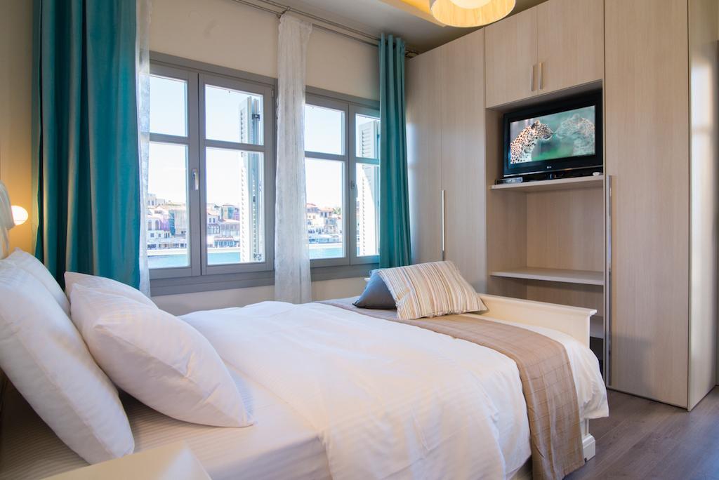 Casa Del Porto Otel Hanya Dış mekan fotoğraf