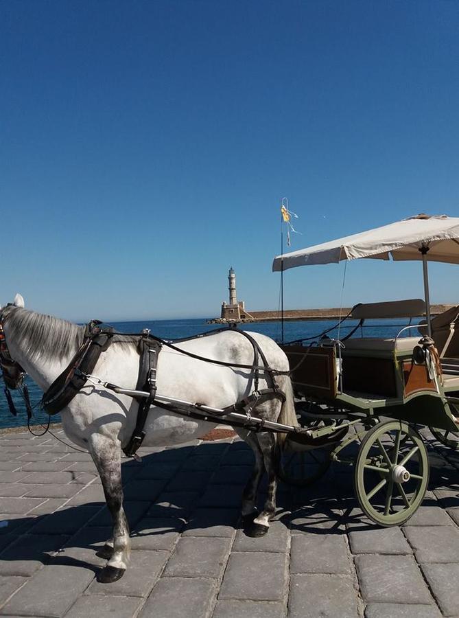 Casa Del Porto Otel Hanya Dış mekan fotoğraf