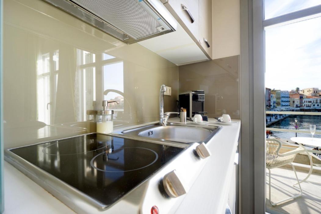 Casa Del Porto Otel Hanya Dış mekan fotoğraf