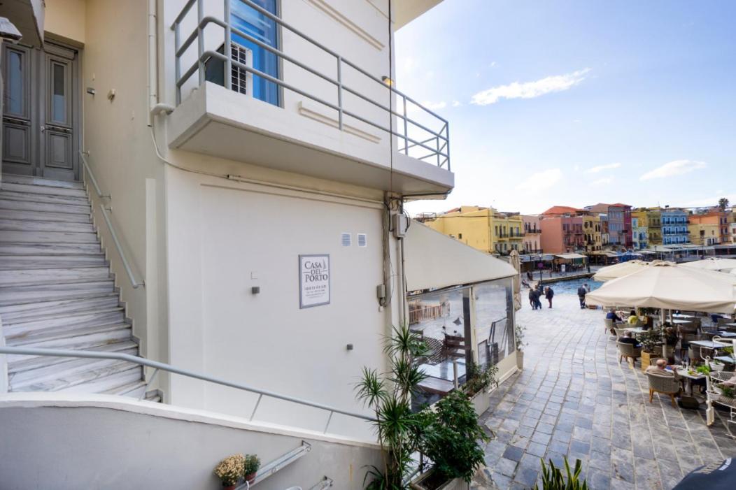 Casa Del Porto Otel Hanya Dış mekan fotoğraf