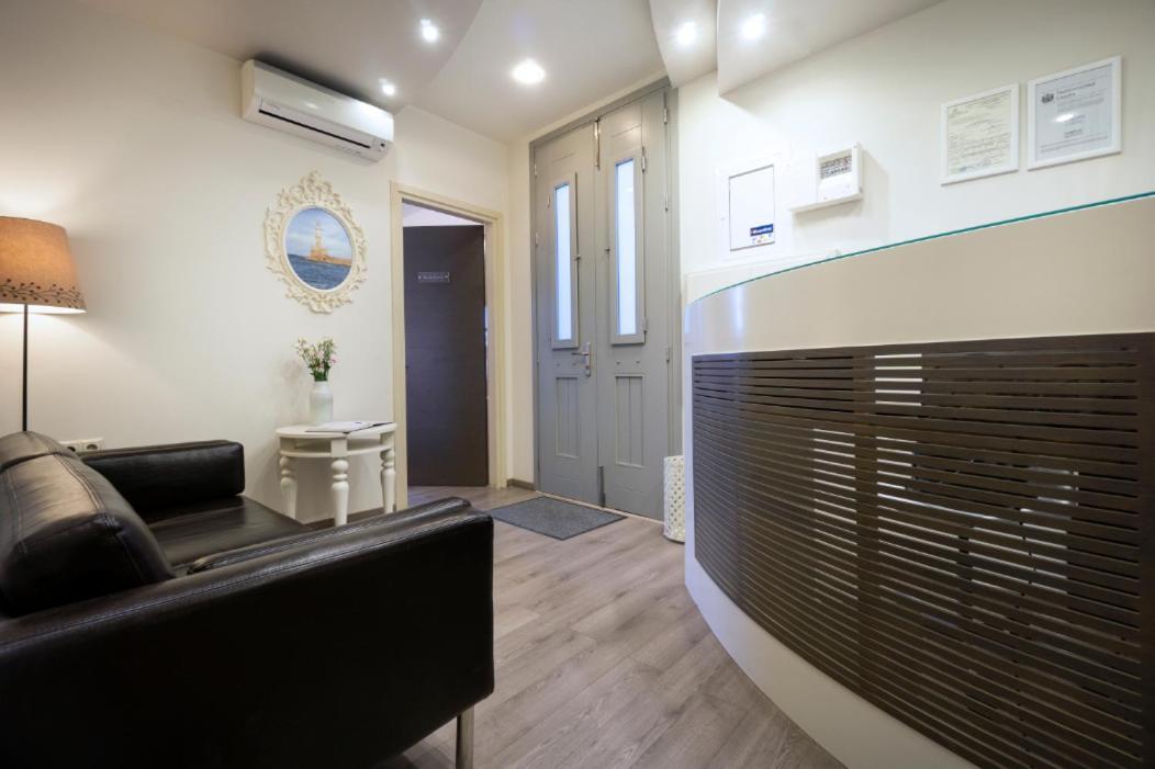 Casa Del Porto Otel Hanya Dış mekan fotoğraf