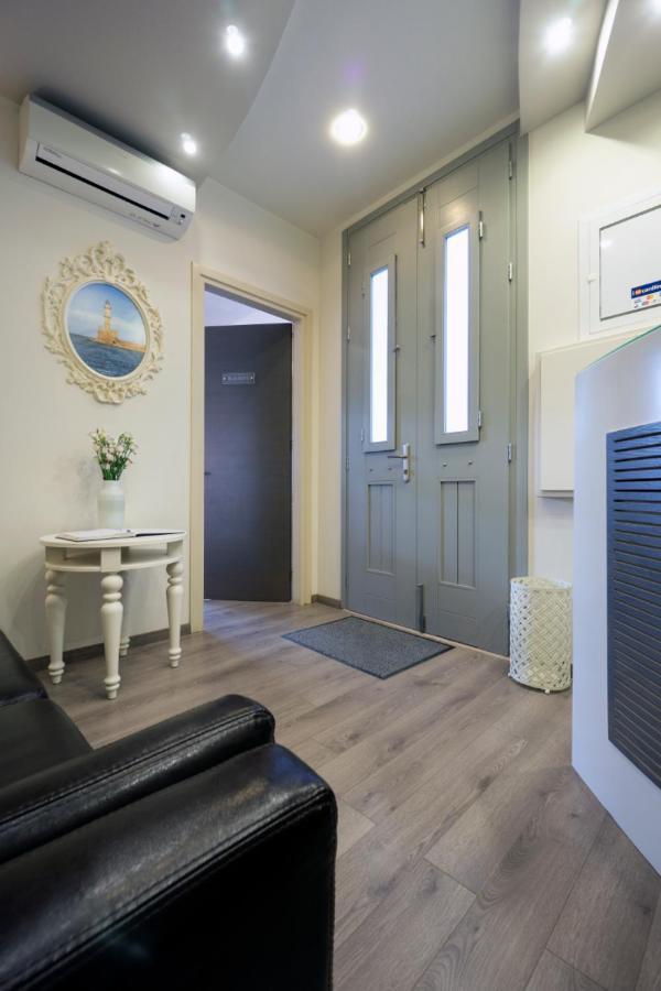 Casa Del Porto Otel Hanya Dış mekan fotoğraf