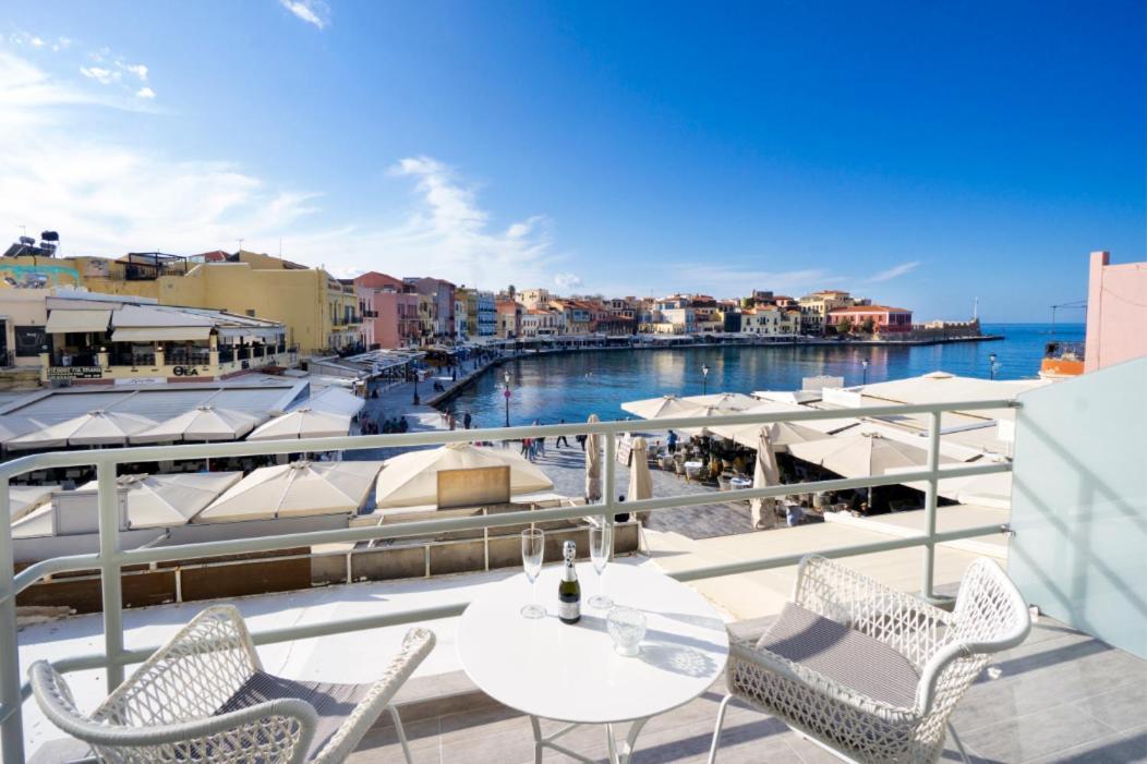 Casa Del Porto Otel Hanya Dış mekan fotoğraf